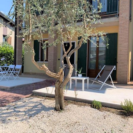 Apartament Casa Ulivi Bianco Rivoltella del Garda Zewnętrze zdjęcie