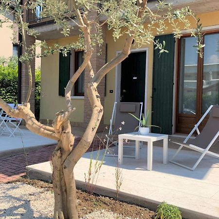 Apartament Casa Ulivi Bianco Rivoltella del Garda Zewnętrze zdjęcie