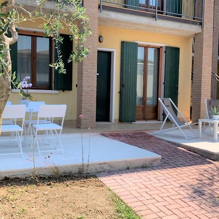Apartament Casa Ulivi Bianco Rivoltella del Garda Zewnętrze zdjęcie