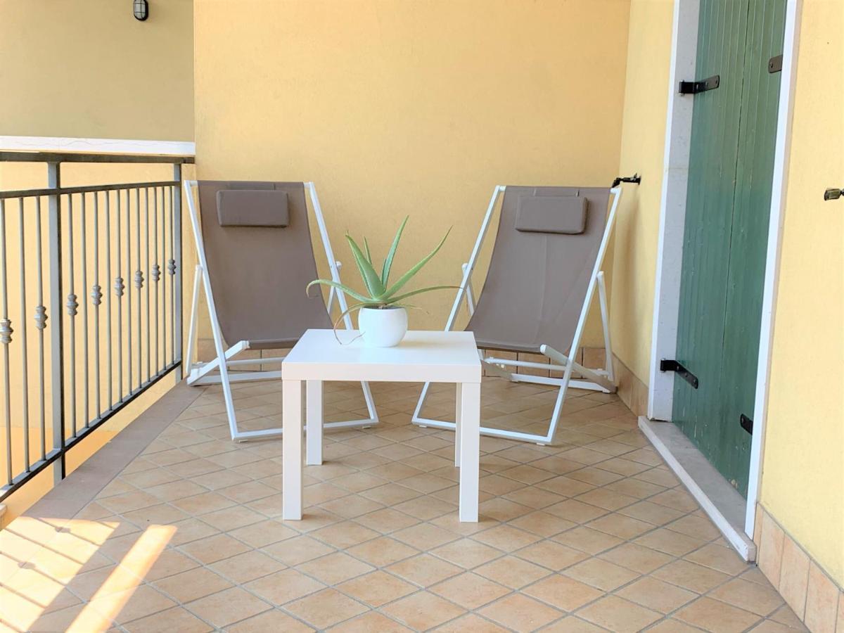 Apartament Casa Ulivi Bianco Rivoltella del Garda Zewnętrze zdjęcie
